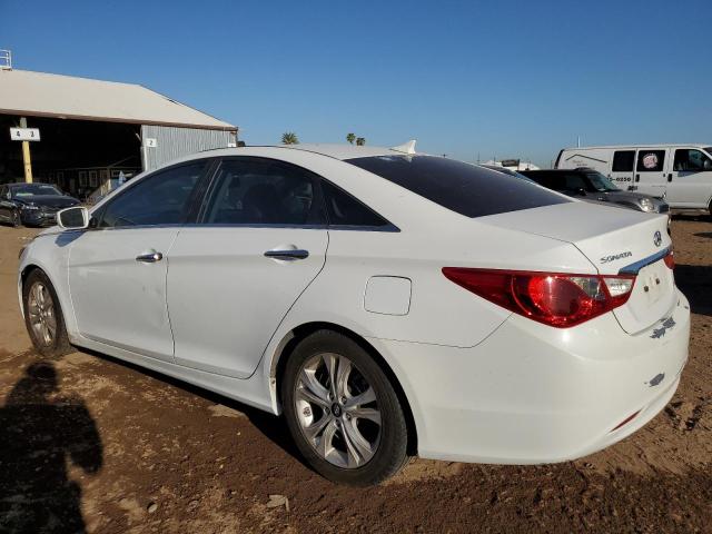 Photo 2 from auction – 2011 HYUNDAI SONATA SE with VIN 5NPEC4AC0BH030831