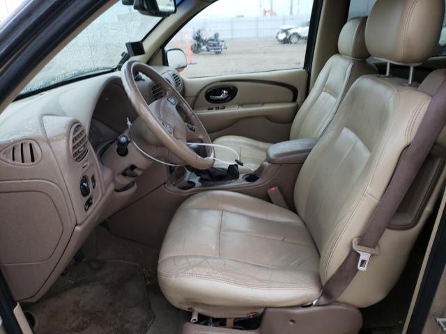 Photo 7 from auction – 2004 BUICK RAINIER CX with VIN 5GADT13SX42318411