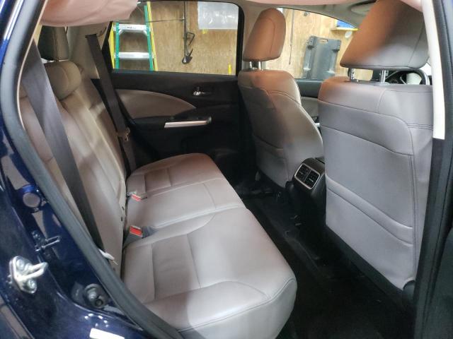 Photo 11 from auction – 2015 HONDA CR-V EXL with VIN 5J6RM4H79FL040597