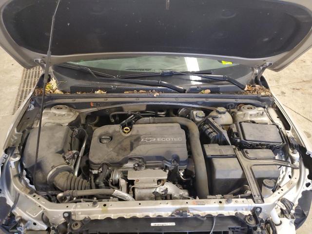 Photo 11 from auction – 2016 CHEVROLET MALIBU LT with VIN 1G1ZE5ST7GF322938
