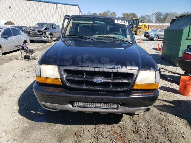 Photo 5 from auction – 1999 FORD RANGER with VIN 1FTYR14X5XTA54442