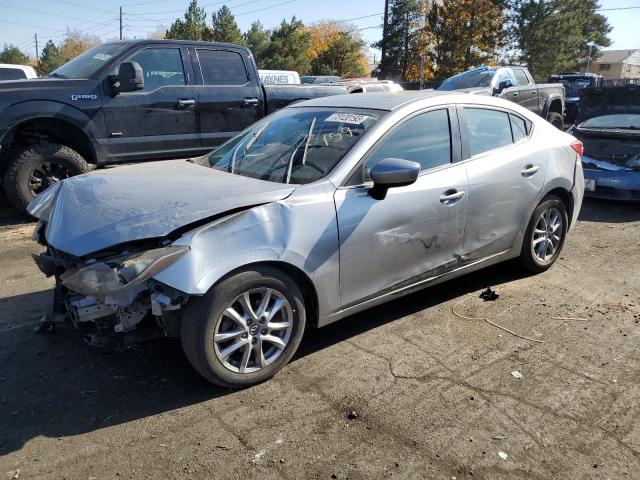 MAZDA 3 TOURING 2014 with VIN JM1BM1V76E1156098 - Photo from auction