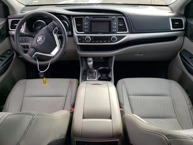 Photo 8 from auction – 2015 TOYOTA HIGHLANDER with VIN 5TDZKRFH7FS060009
