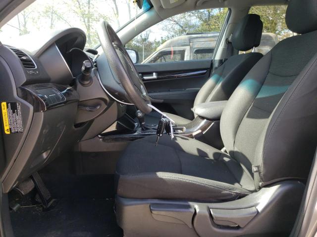 Photo 7 from auction – 2015 KIA SORENTO LX with VIN 5XYKT3A65FG648778