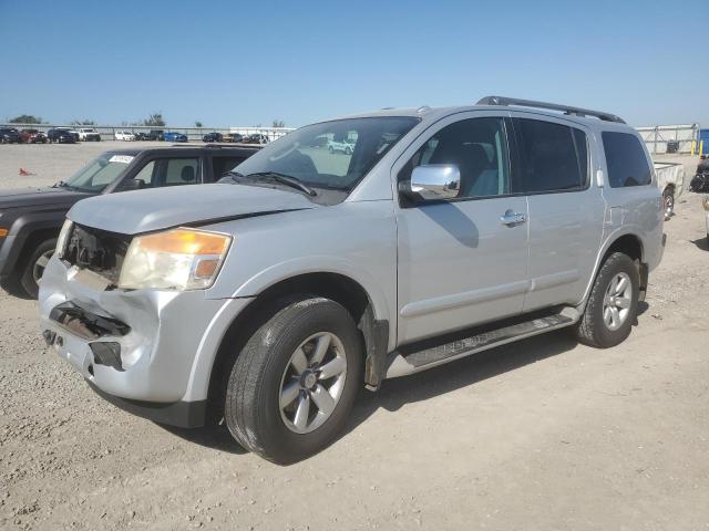 NISSAN ARMADA SE 2010 with VIN 5N1AA0NC4AN609273 - Photo from auction