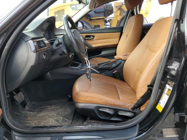 Photo 7 from auction – 2010 BMW 328 I with VIN WBAPH7G59ANM51060