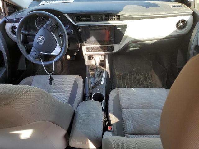 Photo 8 from auction – 2017 TOYOTA COROLLA L with VIN 2T1BURHE0HC752686