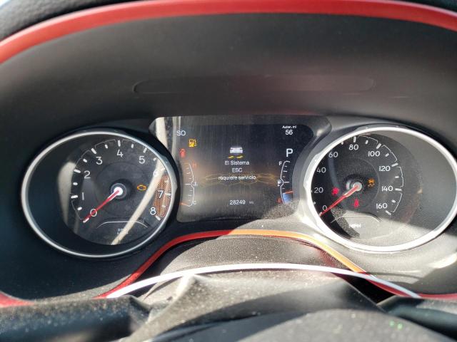 Photo 9 from auction – 2019 JEEP COMPASS TR with VIN 3C4NJDDB6KT811118