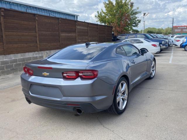 Photo 4 from auction – 2021 CHEVROLET CAMARO LS with VIN 1G1FB1RX4M0121994