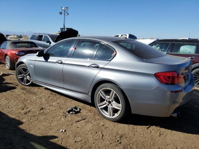 Photo 2 from auction – 2012 BMW 550 XI with VIN WBAFU9C57CDY69893
