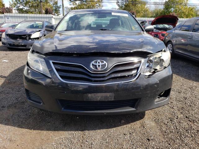Photo 5 from auction – 2011 TOYOTA CAMRY BASE with VIN 4T1BF3EK8BU126598