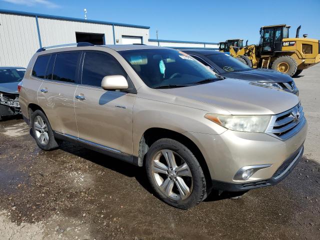 Photo 4 from auction – 2013 TOYOTA HIGHLANDER with VIN 5TDYK3EH4DS104359