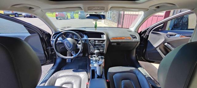 Photo 9 from auction – 2014 AUDI A4 ALLROAD with VIN WA1UFAFL5EA161902