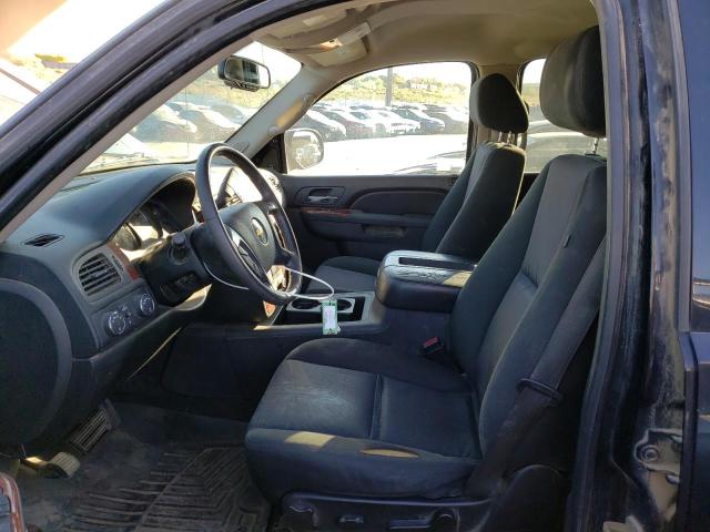 Photo 7 from auction – 2010 CHEVROLET AVALANCHE with VIN 3GNVKEE07AG293972