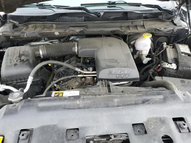 Photo 11 from auction – 2021 RAM 1500 CLASS with VIN 1C6RR7GG3MS501412