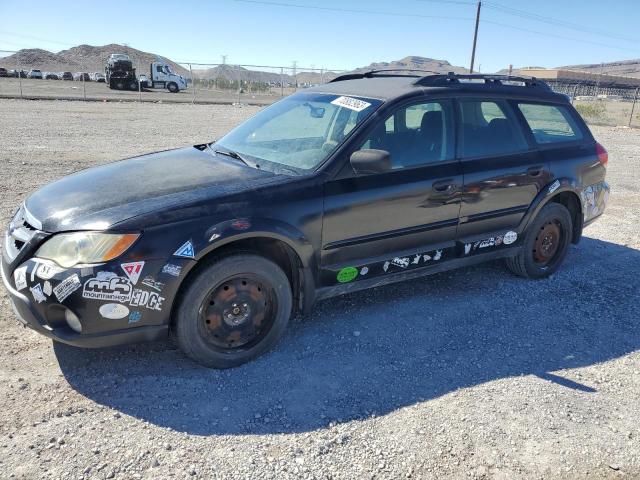 SUBARU OUTBACK 2. 2008 with VIN 4S4BP61C687351624 - Photo from auction