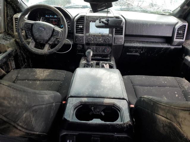 Photo 8 from auction – 2019 FORD F150 SUPER with VIN 1FTEW1E40KKF24195