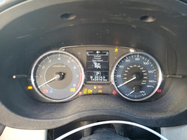 Photo 9 from auction – 2015 SUBARU XV CROSSTR with VIN JF2GPASC9FH299216