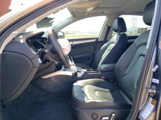 Photo 7 from auction – 2015 AUDI A4 PREMIUM with VIN WAUAFAFL3FN016390