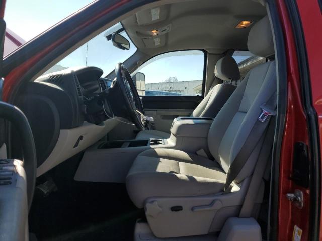Photo 7 from auction – 2011 CHEVROLET SILVERADO with VIN 1GC2KXC81BZ208822