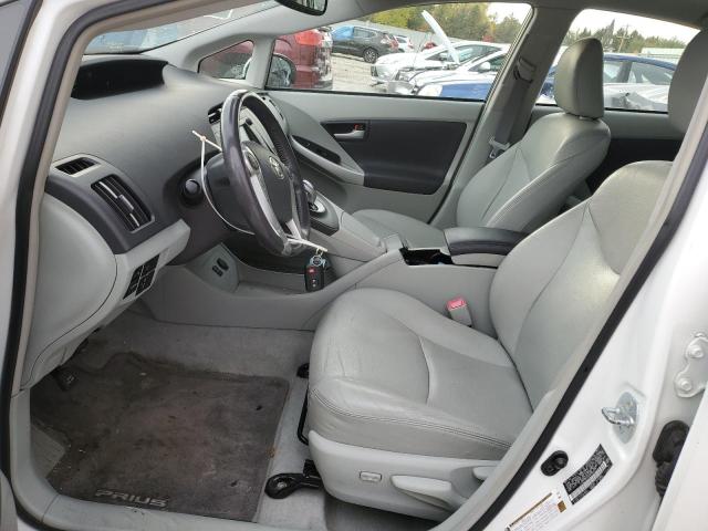 Photo 7 from auction – 2010 TOYOTA PRIUS with VIN JTDKN3DU0A0064078
