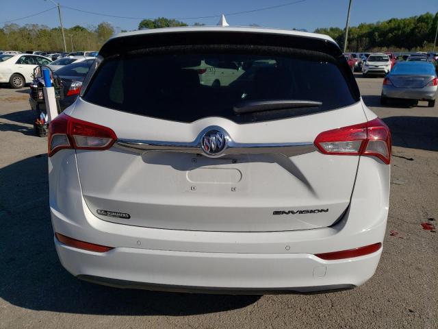 Photo 6 from auction – 2020 BUICK ENVISION E with VIN LRBFXCSA6LD054086