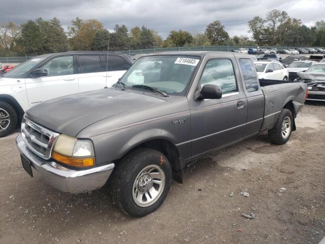 FORD RANGER SUP 1999 with VIN 1FTYR14X6XPC10013 - Photo from auction