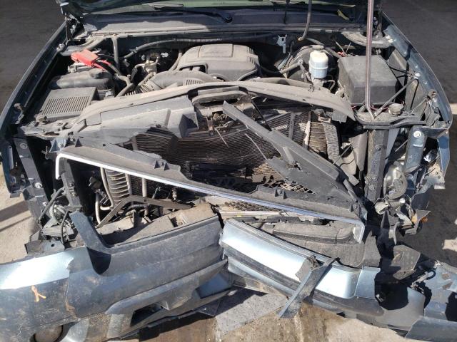 Photo 11 from auction – 2010 CHEVROLET AVALANCHE with VIN 3GNVKEE08AG210162