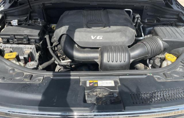 Photo 7 from auction – 2014 DODGE DURANGO SX with VIN 1C4RDHAG1EC550299