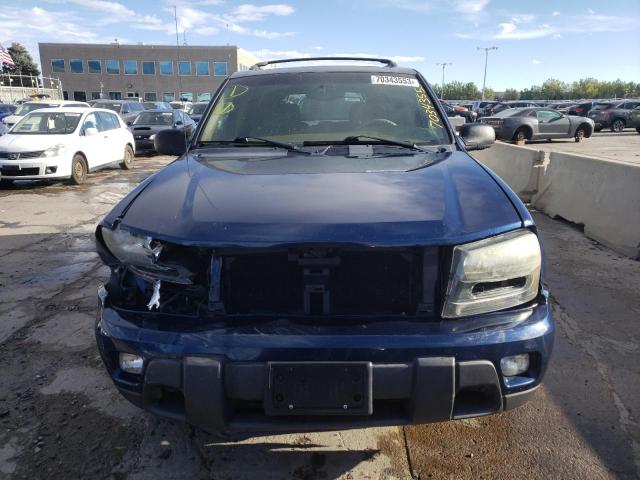 Photo 5 from auction – 2002 CHEVROLET TRAILBLAZE with VIN 1GNDT13S822189166