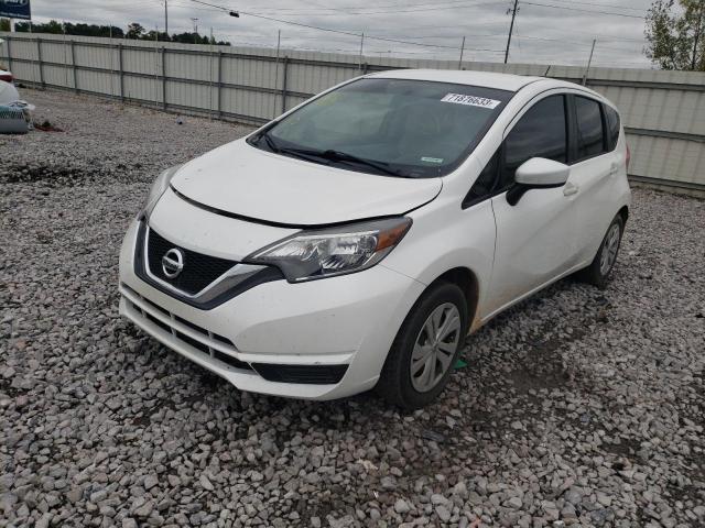 NISSAN VERSA NOTE 2017 with VIN 3N1CE2CP5HL373149 - Photo from auction