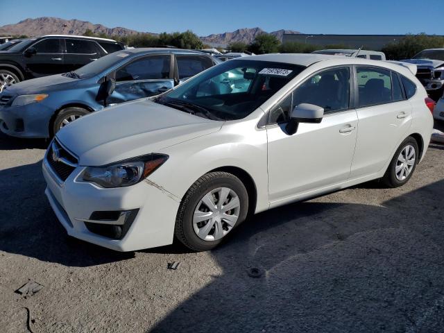 SUBARU IMPREZA 2015 with VIN JF1GPAA68FH304860 - Photo from auction