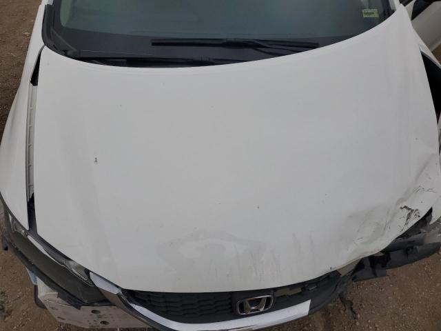 Photo 11 from auction – 2014 HONDA CIVIC LX with VIN 19XFB2F53EE051428