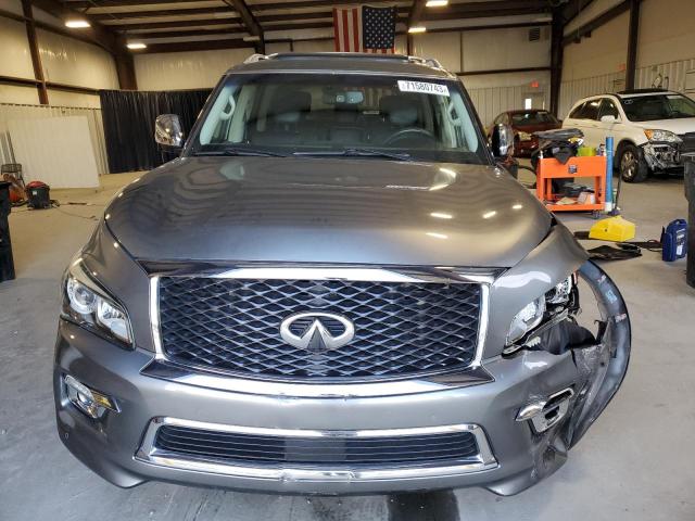 Photo 5 from auction – 2016 INFINITI QX80 with VIN JN8AZ2ND8G9801142