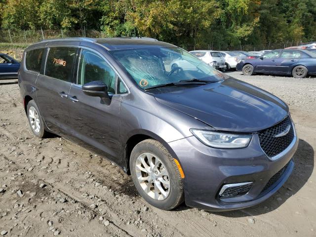Photo 4 from auction – 2021 CHRYSLER PACIFICA T with VIN 2C4RC1BG8MR576669