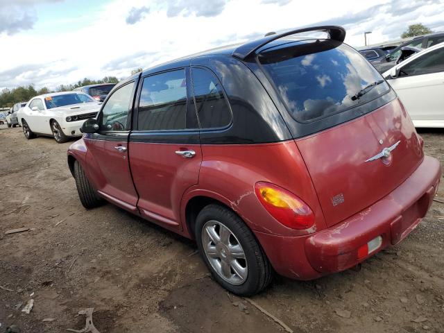 Photo 2 from auction – 2005 CHRYSLER PT CRUISER with VIN 3C8FY68B75T555970