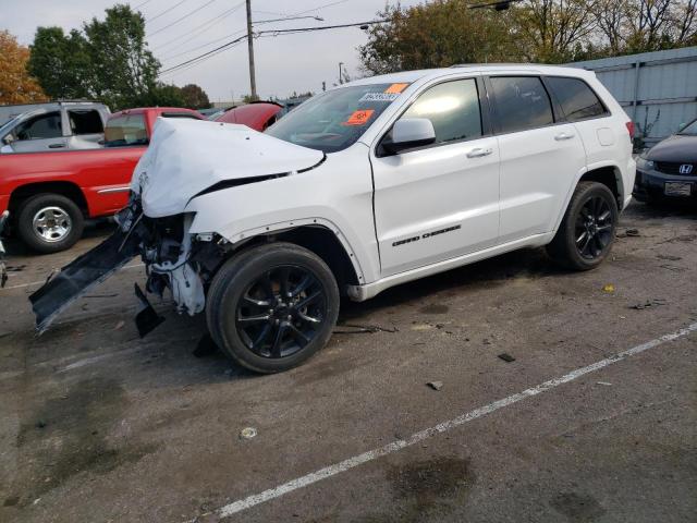 JEEP GRAND CHER 2019 with VIN 1C4RJFAG6KC551747 - Photo from auction