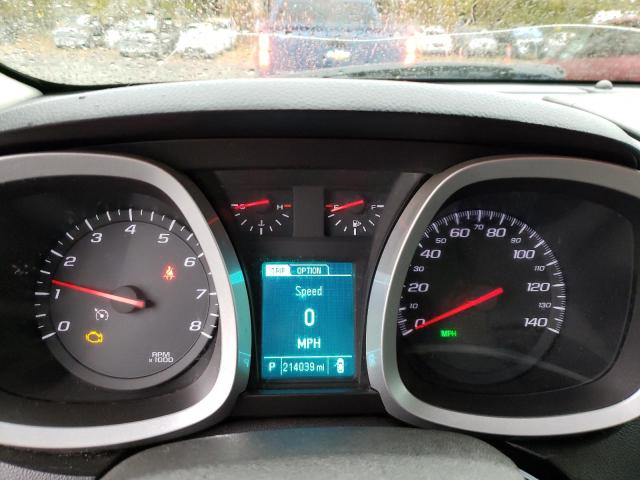 Photo 9 from auction – 2013 CHEVROLET EQUINOX LS with VIN 2GNFLCEK1D6252339