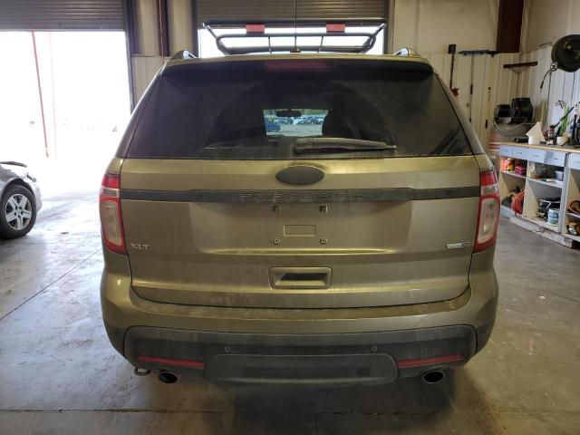 Photo 6 from auction – 2013 FORD EXPLORER X with VIN 1FM5K8D89DGC62316