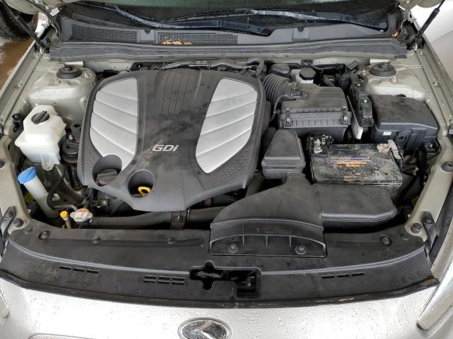 Photo 11 from auction – 2014 KIA CADENZA PR with VIN KNALN4D71E5139896