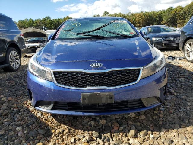 Photo 5 from auction – 2018 KIA FORTE LX with VIN 3KPFK4A71JE283265