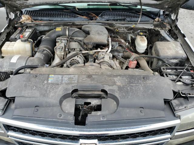 Photo 11 from auction – 2006 CHEVROLET SILVERADO with VIN 1GCHK33D16F229693