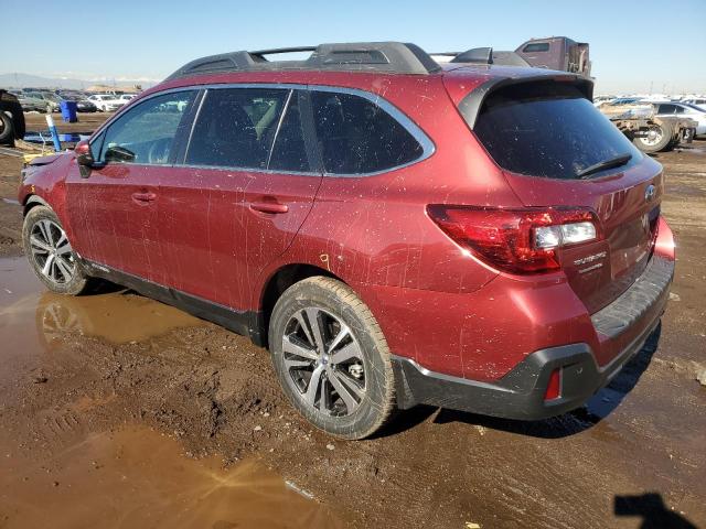 Photo 2 from auction – 2019 SUBARU OUTBACK 3. with VIN 4S4BSENCXK3256405