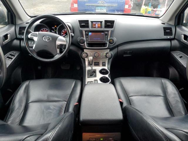 Photo 8 from auction – 2013 TOYOTA HIGHLANDER with VIN 5TDBK3EH0DS257326