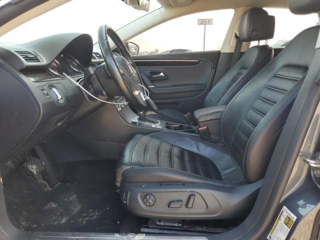 Photo 7 from auction – 2015 VOLKSWAGEN CC VR6 4MO with VIN WVWGU7AN3FE821272