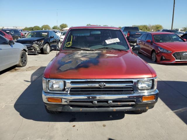 Photo 5 from auction – 1994 TOYOTA PICKUP 1/2 with VIN JT4RN93P3R5108909