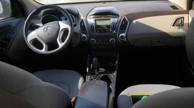 Photo 8 from auction – 2013 HYUNDAI TUCSON GL with VIN KM8JT3AB6DU567708