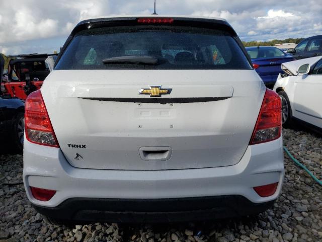 Photo 6 from auction – 2020 CHEVROLET TRAX LS with VIN 3GNCJKSBXLL127891