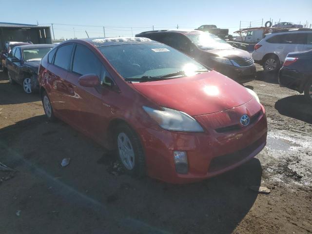Photo 4 from auction – 2011 TOYOTA PRIUS with VIN JTDKN3DU3B0324023