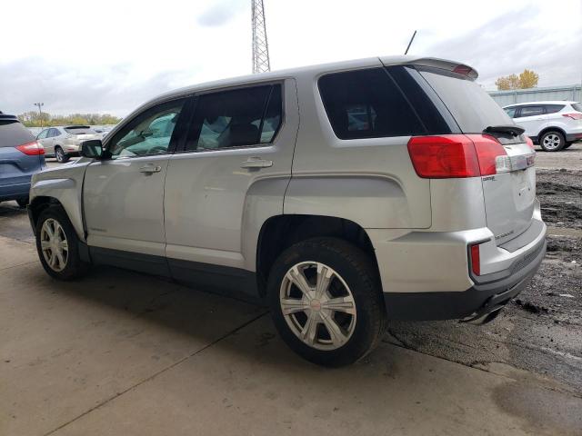Photo 2 from auction – 2017 GMC TERRAIN SL with VIN 2GKALMEKXH6274861